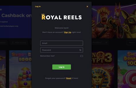 royalgames login|Royal Reels .